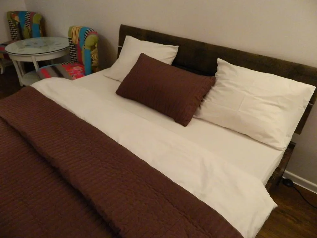Apartamento 12 O'Clock Studio Bucarest